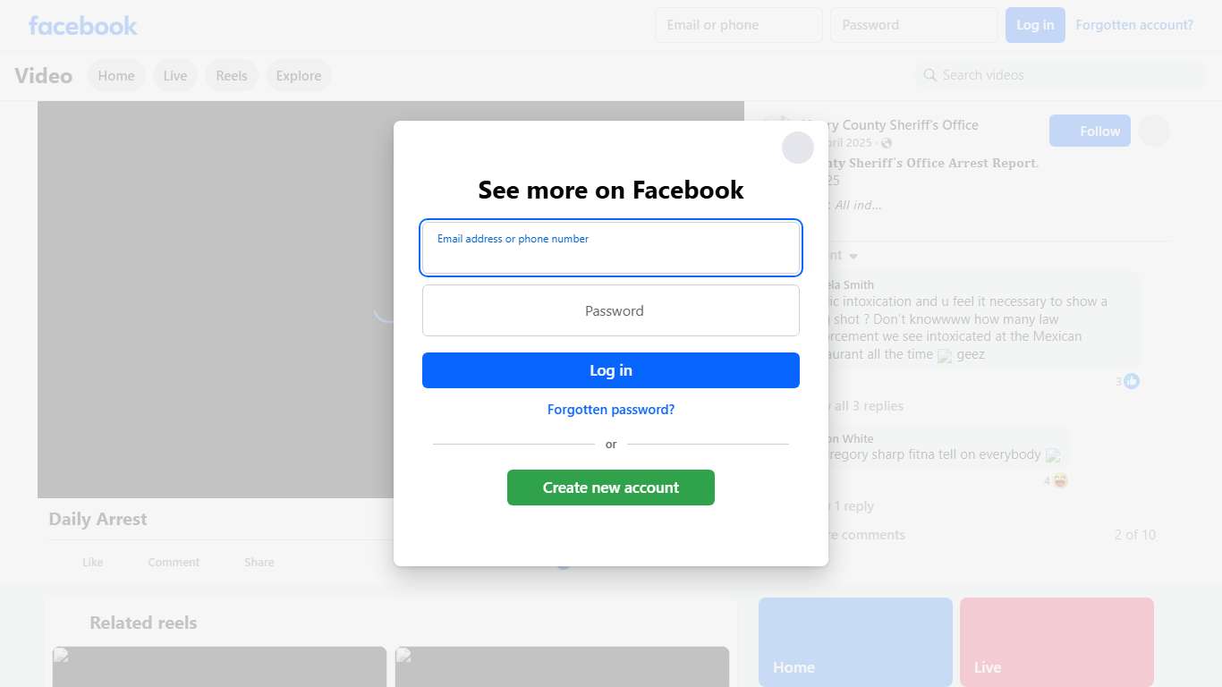 𝐇𝐞𝐧𝐫𝐲 𝐂𝐨𝐮𝐧𝐭𝐲 𝐒𝐡𝐞𝐫𝐢𝐟𝐟'𝐬 𝐎𝐟𝐟𝐢𝐜𝐞 𝐀𝐫𝐫𝐞𝐬𝐭 𝐑𝐞𝐩𝐨𝐫𝐭. April 25, 2025 𝘗𝘭𝘦𝘢𝘴𝘦 𝘯𝘰𝘵𝘦: 𝘈𝘭𝘭 𝘪𝘯𝘥𝘪𝘷𝘪𝘥𝘶𝘢𝘭𝘴 𝘭𝘪𝘴𝘵𝘦𝘥 𝘪𝘯 𝘵𝘩𝘪𝘴 𝘳𝘦𝘱𝘰𝘳𝘵 𝘢𝘳𝘦 𝘱𝘳𝘦𝘴𝘶𝘮𝘦𝘥 𝘪𝘯𝘯𝘰𝘤𝘦𝘯𝘵 𝘶𝘯𝘵𝘪𝘭 𝘱𝘳𝘰𝘷𝘦𝘯 𝘨𝘶𝘪𝘭𝘵𝘺 𝘪𝘯 𝘢 𝘤𝘰𝘶𝘳𝘵 𝘰𝘧 𝘭𝘢𝘸. 𝘈𝘯 𝘢𝘳𝘳𝘦𝘴𝘵 𝘥𝘰𝘦𝘴 𝘯𝘰𝘵 𝘤𝘰𝘯𝘴𝘵𝘪𝘵𝘶𝘵𝘦 𝘢 𝘤𝘰𝘯𝘷𝘪𝘤𝘵𝘪𝘰𝘯. 𝘛𝘩𝘪𝘴 𝘱𝘰𝘴𝘵 𝘪𝘴 𝘱𝘳𝘰𝘷𝘪𝘥𝘦𝘥 𝘧𝘰𝘳 𝘪𝘯𝘧𝘰𝘳𝘮𝘢𝘵𝘪𝘰𝘯𝘢𝘭 𝘱𝘶𝘳𝘱𝘰𝘴𝘦𝘴 𝘰𝘯𝘭𝘺. | Henry County Sheriff's Office | Facebook